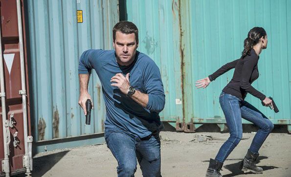 NCIS: Los Angeles : Fotos Chris O'Donnell