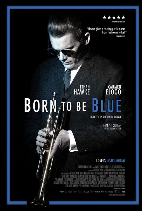 Chet Baker - A Lenda do Jazz : Poster