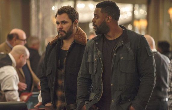 Chicago P.D. Distrito 21 : Fotos LaRoyce Hawkins