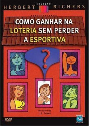 Como Ganhar na Loteria Sem Perder a Esportiva : Poster