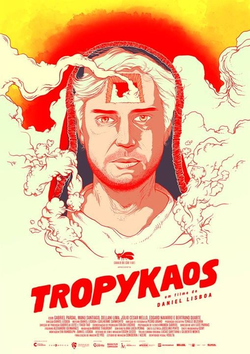 Tropykaos : Poster