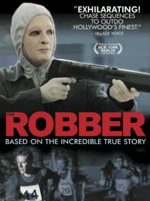 The Robber : Poster
