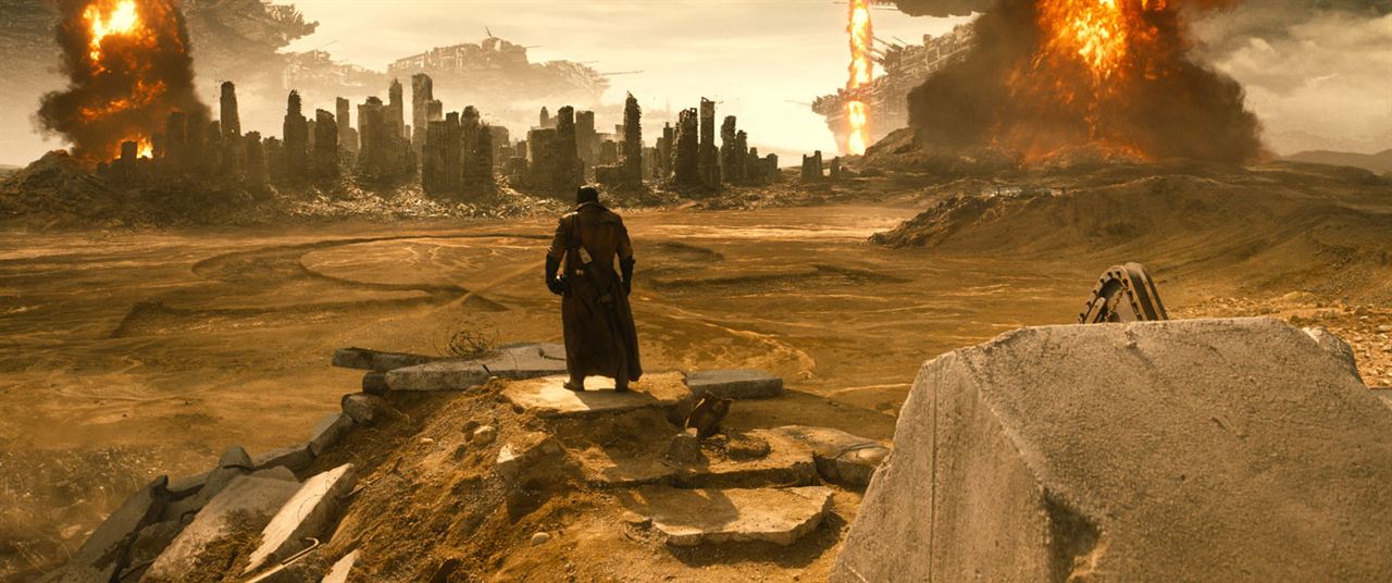 Batman Vs Superman - A Origem Da Justiça : Fotos