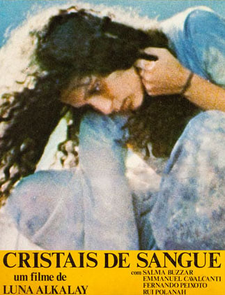 Cristais de Sangue : Poster