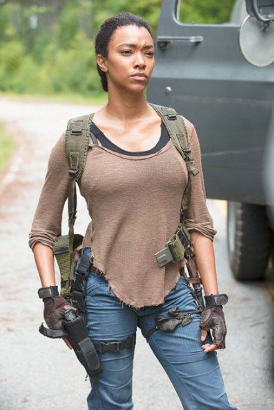 The Walking Dead : Fotos Sonequa Martin-Green