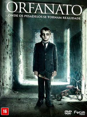 Orfanato - Onde os Pesadelos se Tornam Realidade : Poster