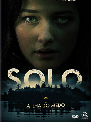 Solo - A Ilha do Medo : Poster