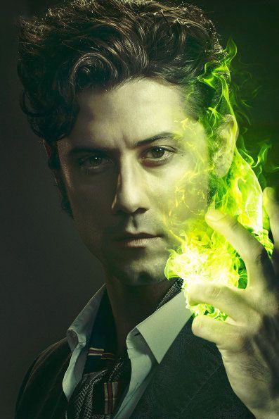 The Magicians - Escola de Magia : Fotos