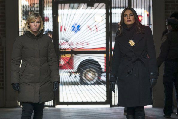 Law & Order: Special Victims Unit : Fotos Kelli Giddish, Mariska Hargitay