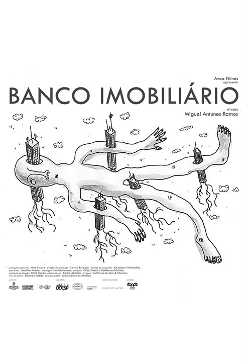 Banco Imobiliário : Poster