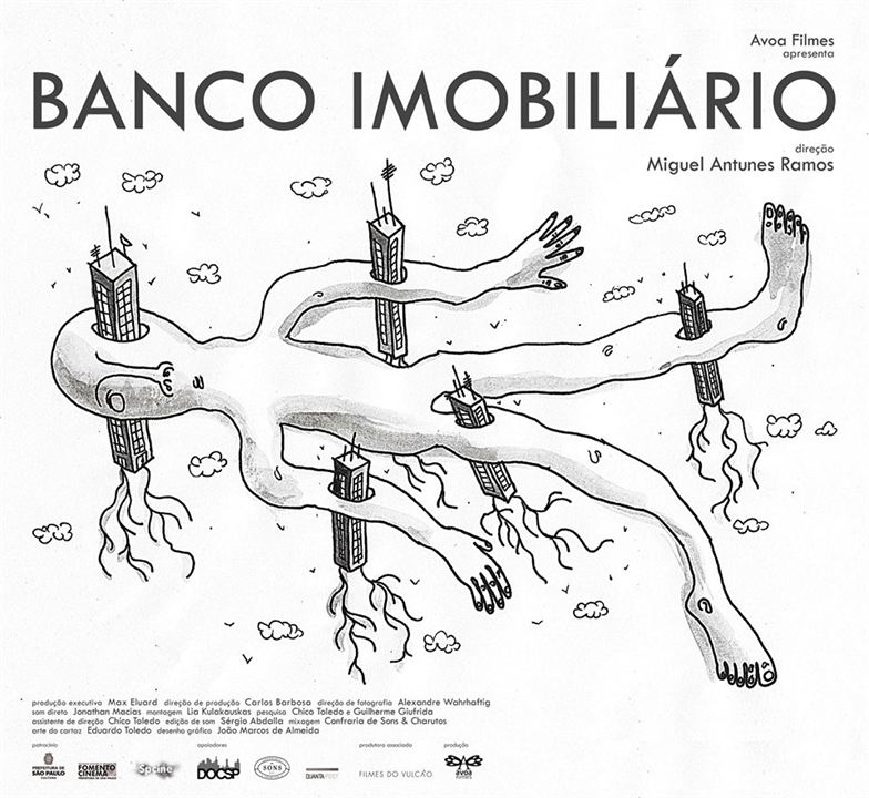 Banco Imobiliário : Revista
