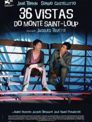 36 Vistas do Monte Saint-Loop : Poster