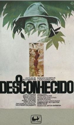 O Desconhecido : Poster