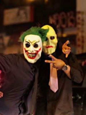 Intolerância.doc : Poster