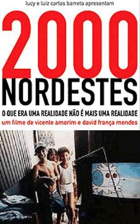 2000 Nordestes : Poster