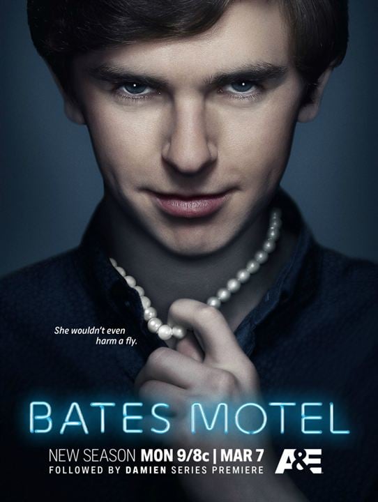 Bates Motel : Poster