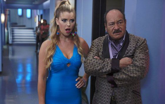 Telenovela : Fotos Jadyn Douglas