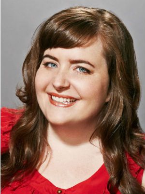 Poster Aidy Bryant