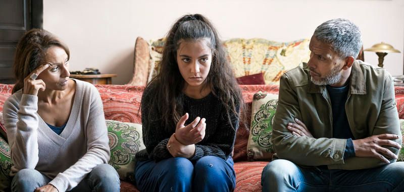 Fotos Lina El Arabi, Sami Bouajila