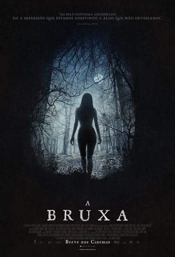 A Bruxa : Poster
