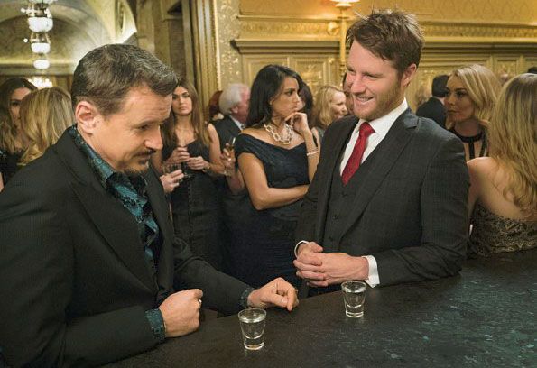 Limitless : Fotos Jake McDorman