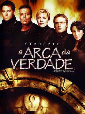 Stargate: A Arca da Verdade : Poster