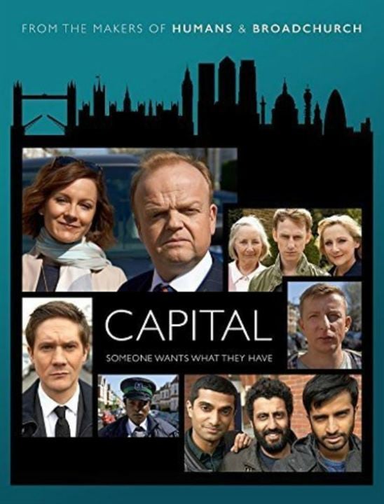 Capital : Poster