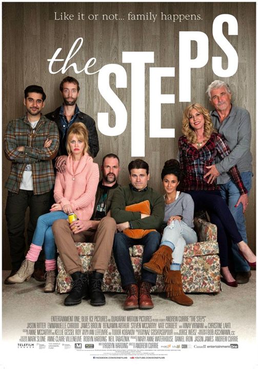 The Steps : Poster
