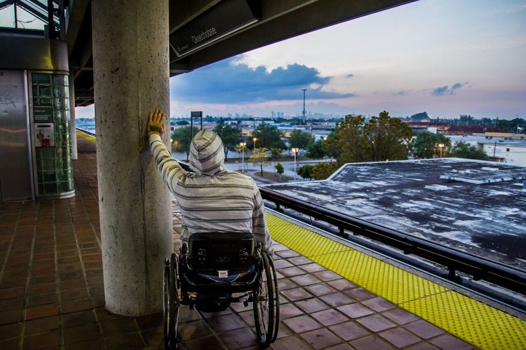 The Rebound: A Wheelchair Basketball Story : Fotos