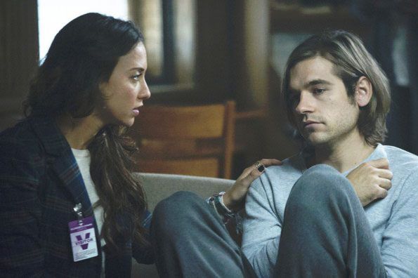 Fotos Jason Ralph, Stella Maeve