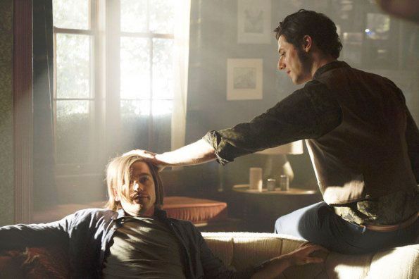 Fotos Jason Ralph, Hale Appleman
