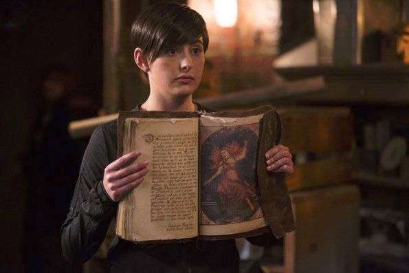 Grimm : Fotos Jacqueline Toboni