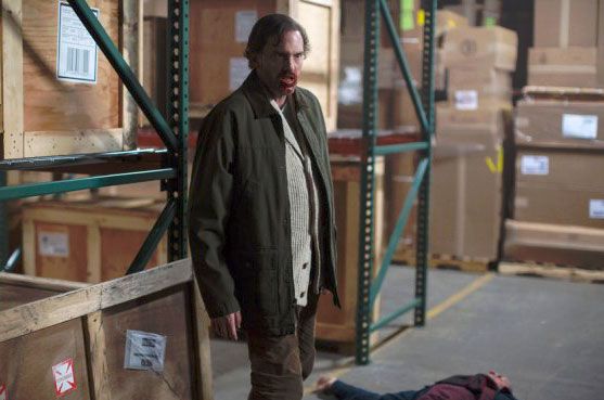 Grimm : Fotos Silas Weir Mitchell