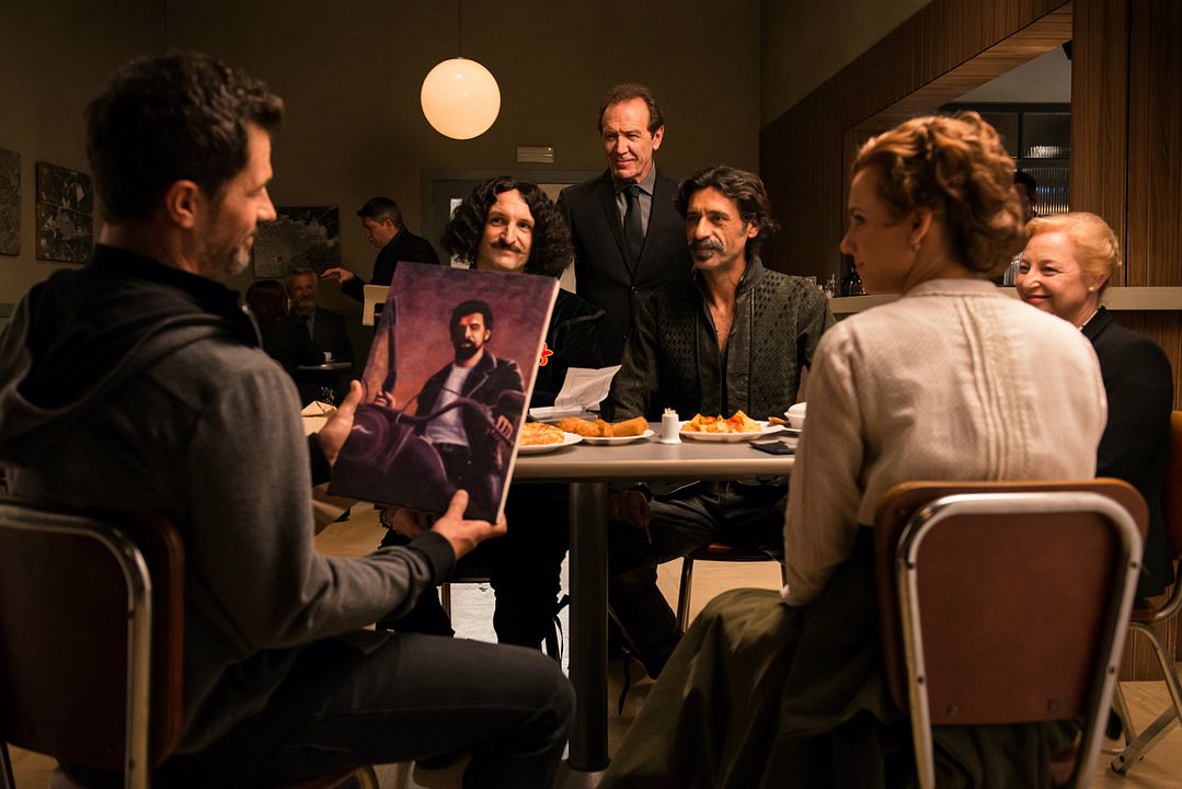 El Ministerio del Tiempo : Fotos