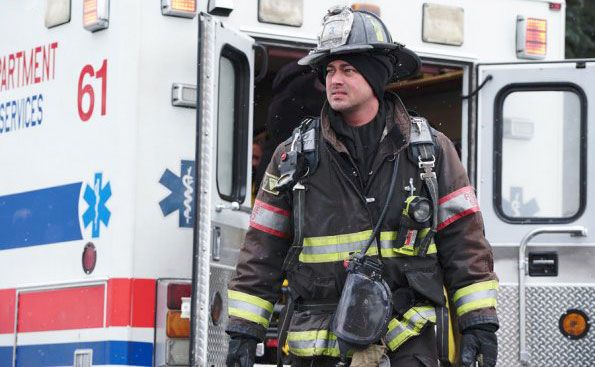 Chicago Fire : Fotos Taylor Kinney