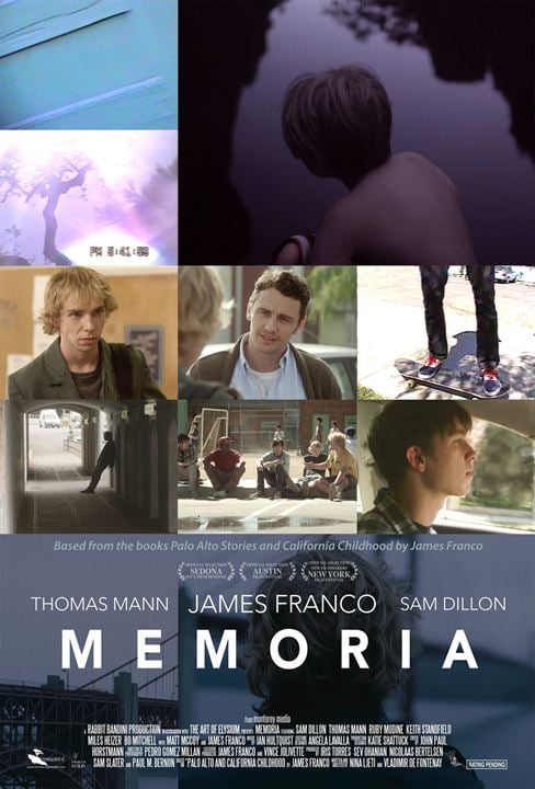 Memoria : Poster