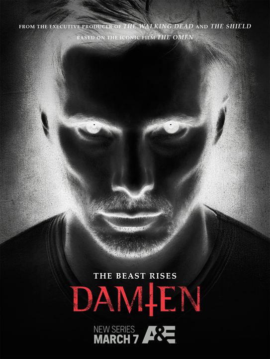 Damien : Poster