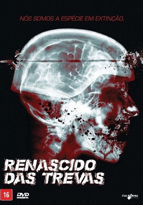 Renascido das Trevas : Poster