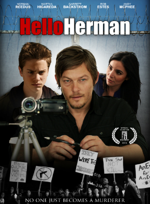 Hello Herman : Poster