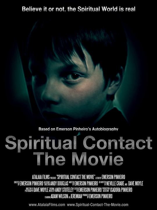 Contato Espiritual - o Filme : Poster