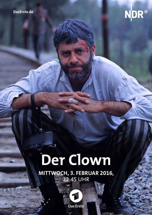 Der Clown : Poster