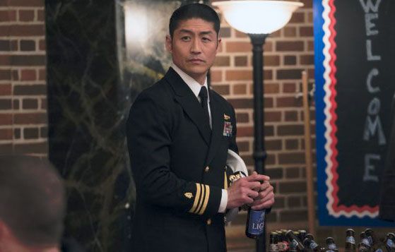 Chicago Med: Atendimento de Emergência : Fotos Brian Tee