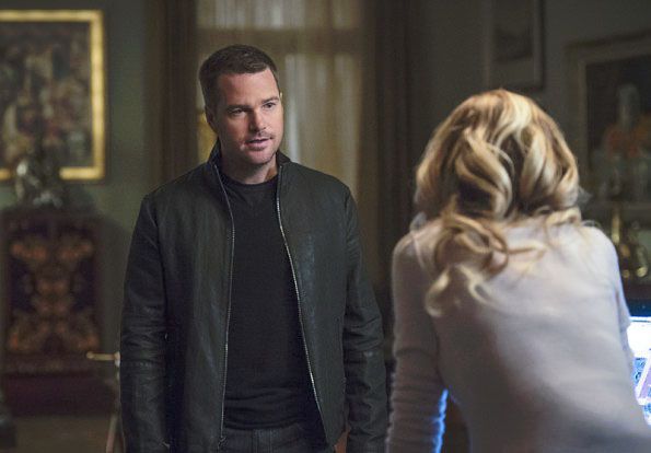 NCIS: Los Angeles : Fotos Chris O'Donnell