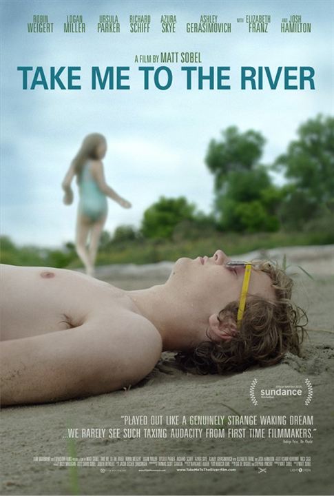 Take Me To The River : Poster
