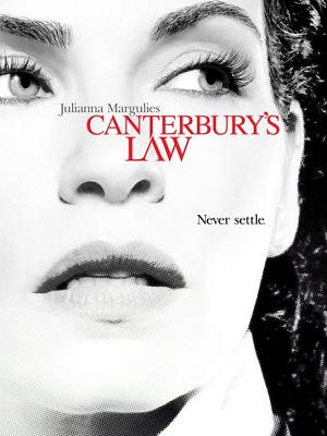 Canterbury's Law : Poster