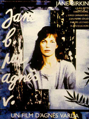 Jane B. par Agnès V. : Poster