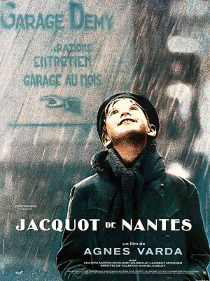Jacquot de Nantes : Poster
