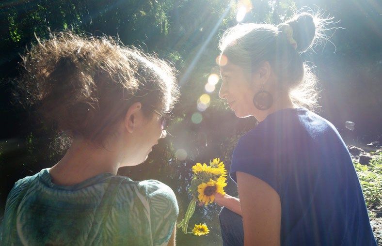Tocando la Luz : Fotos