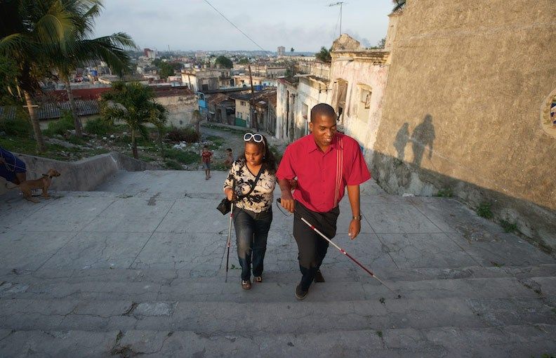 Tocando la Luz : Fotos