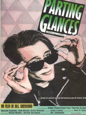 Parting Glances - Olhares de Despedida : Poster